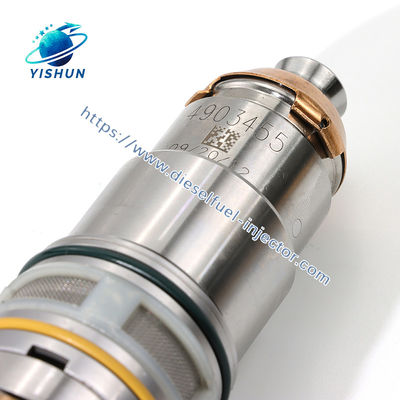 Diesel Fuel Injector 2872405 4062569 Injection QSK23 / 45 / 60 Engine