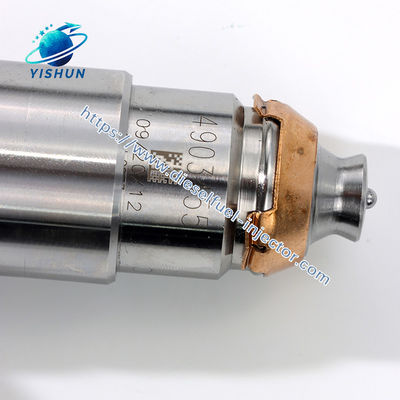Diesel Engine Fuel Injector 1764365 1521978 570016 4954646 4076963 For QSX15 Engine