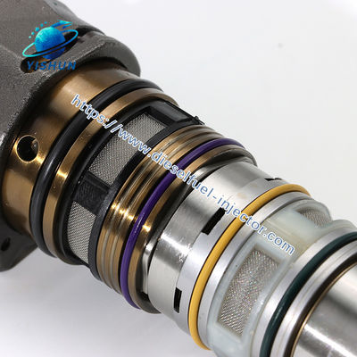 Diesel Engine Fuel Injector 1764365 1521978 570016 4954646 4076963 For QSX15 Engine