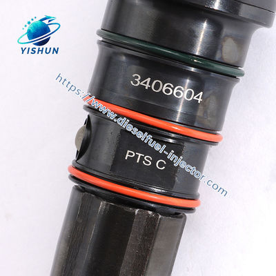Fuel Injector 3406604 3064881 Compatible with M11 QSM11 ISM11 Diesel Engine