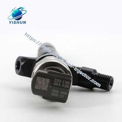 095000-6190 Neutral Common Rail Diesel Fuel Injector For HILUX 2KD-FTV 23670-30100