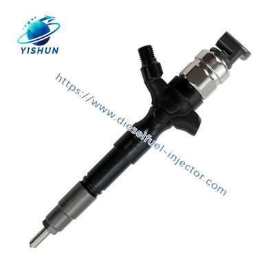 Common Rail Fuel Injector 095000-6190 Nozzle Innjector 23670-30100