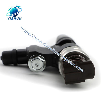 Common Rail Injector With 6M60T Euro 4 Engine G3S4/293400-0040 295050-012# 1465A323