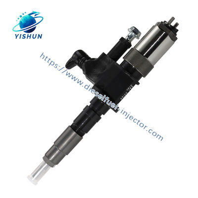 095000-0184 Original Diesel Engine Fuel Injector 295900-0180 23670-26070 0950000184 For MD92 16650-Z6005