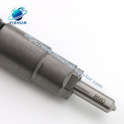 Diesel Engine Common Rail Fuel Injector 095000-6981 095000-6982