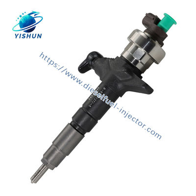 Fuel Injector 095000-5431 Common Rail Injector 8-97311372-4 095000-5430 8-97311372-5 For D-max  4jj1