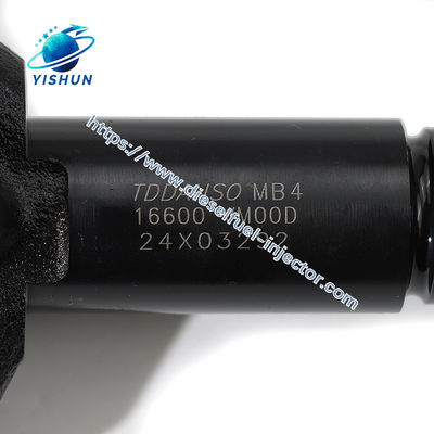 095000-6240 Common Rail Injector For Navara 2.5l D22 Engine Yd25