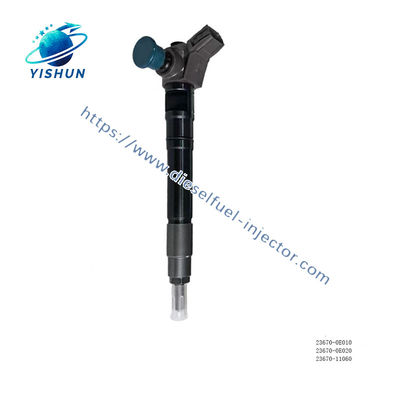 Fuel Injector 23670-0E010 23670-0E020 23670-11060 For Hilux Prado Fortuner 2.8L 1GD 1GD-FTV