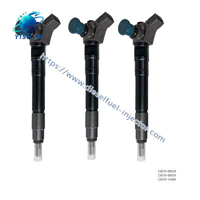Fuel Injector 23670-0E010 23670-0E020 23670-11060 For Hilux Prado Fortuner 2.8L 1GD 1GD-FTV