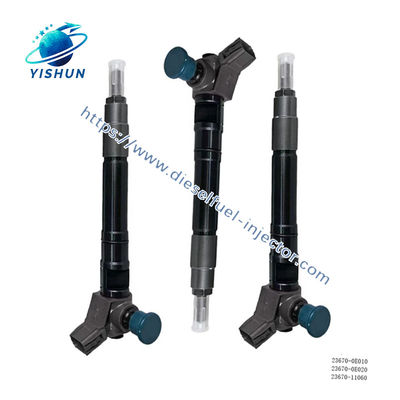 Common Rail Injector 23670-11060 23670 11060 For 1GD-FTV 2GD