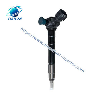 295050-0810 23670-0L110 Common Rail Fuel Injector For Hilux 2.5L 2KD-FTV D-4D Diesel Engine