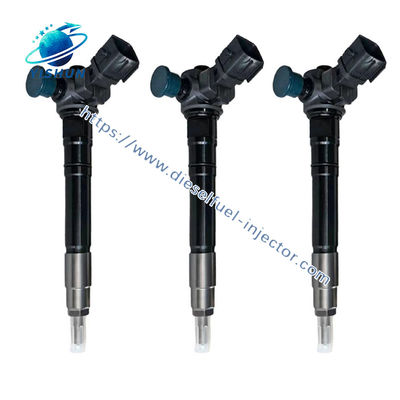 295050-0810 23670-0L110 Common Rail Fuel Injector For Hilux 2.5L 2KD-FTV D-4D Diesel Engine