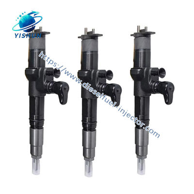 Fuel Injector 295700-0100 1J508-53051 Compatible With V3800 Tier 4 Engine