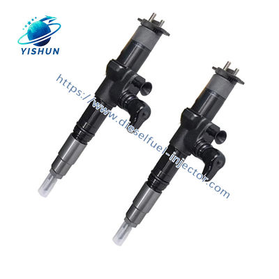 Fuel Injector 295700-0100 1J508-53051 Compatible With V3800 Tier 4 Engine