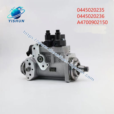High Pressure Fuel Pump 0445020235 0445020236 For MERCEDES-BENZ ANTOS 12.8 2013