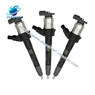 Fuel Injector 295050-0120 2950500120 For 4N13 Engine Part