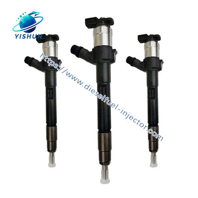 Diesel Fuel Injector Assembly 295050-1760 1465A439 295050-1761 For L200 4N15