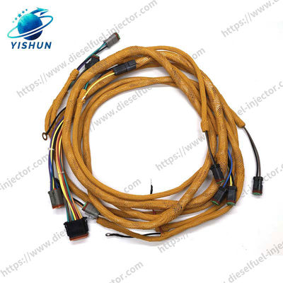 erpillar 330C Hydraulic Pump Wiring Harness