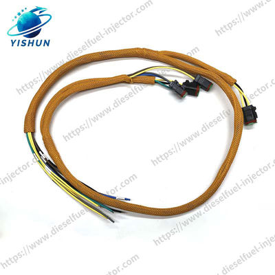 Carter-pillar 330D Hydraulic Pump Repair Dedied Wiring Harness
