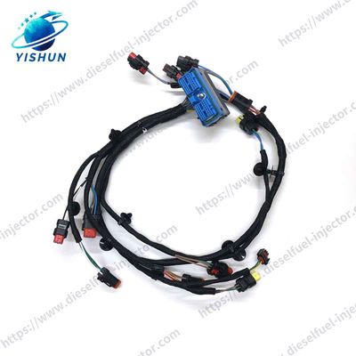 erpillar 323D Engine Wiring Harness C6.6 Engine