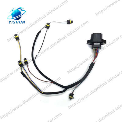 Fuel Injector Wiring Harness For erpillar C9 Engine