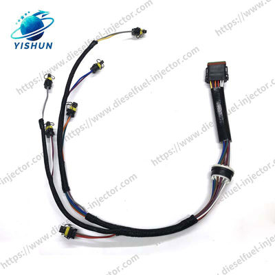 Excavator er-pillar 320E Display Wiring Harness