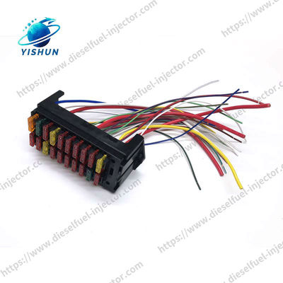Excavator Fuse Box For 200-8 Fuse Box