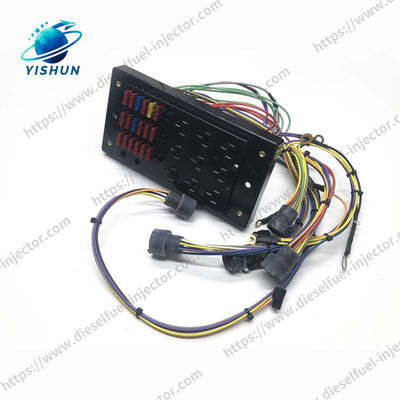 Excavator er-pillar Engine 330D Fuse Box Wiring Harness Assembly