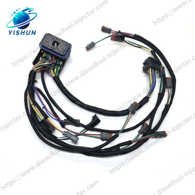 Excavator er-pillar Engine 330D Fuse Box Wiring Harness Assembly