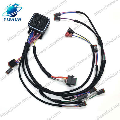 Wiring Harness 381-2499 For erpillar  Engine C7 C-7 C7.2 Excavator 324D 325D 326D 328D 329D M325D