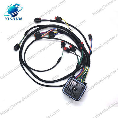 Engine Wiring Harness Assembly For  345d 349d Excavator