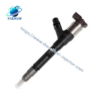 Common Rail Injector 295050-0971 8-98163524-1 8981635241 For 4le2