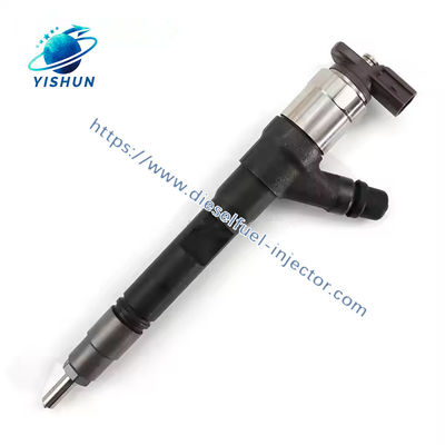 Common Rail Injector 295050-0971 8-98163524-1 8981635241 For 4le2