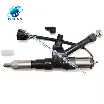 Diesel Injector 095000-0404 095000-0400 095000-0402 095000-0403 095000-0405 23910-1163 for P11C diesel engine