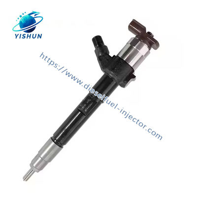 295050-1760 1465A439 G3S77 Diesel Injector for L200 4N15 2.4L Euro 5 FIAT FULLBACK 4N15 2.4L