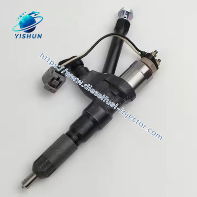 Diesel Engine Common Rail Fuel Injector 295050-7040 Fuel Injector