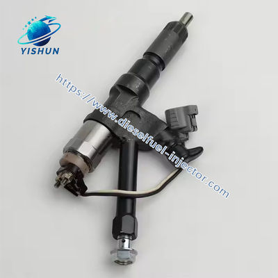 Diesel Engine Common Rail Fuel Injector 295050-7040 Fuel Injector