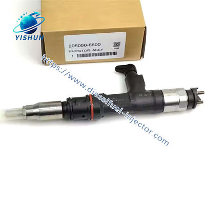 Diesel Engine Common Rail Fuel Injector 295050-8600 Fuel Injector