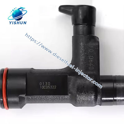 295700-0130 Diesel Fuel Injector Common Rail Fuel Injection Nozzle 23910-1145 9729570-013 For K13C