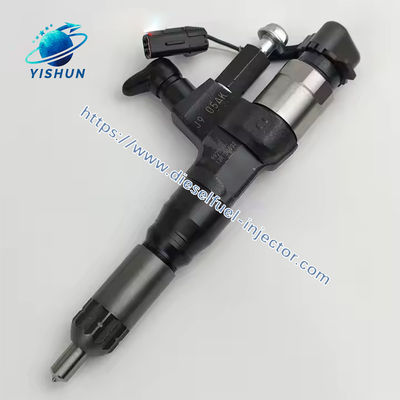 Diesel Common Rail Fuel Injector 095000-9920 0950000 9920 for J08E 220-8 350-8