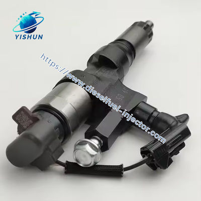 Diesel Common Rail Fuel Injector 095000-9920 0950000 9920 for J08E 220-8 350-8