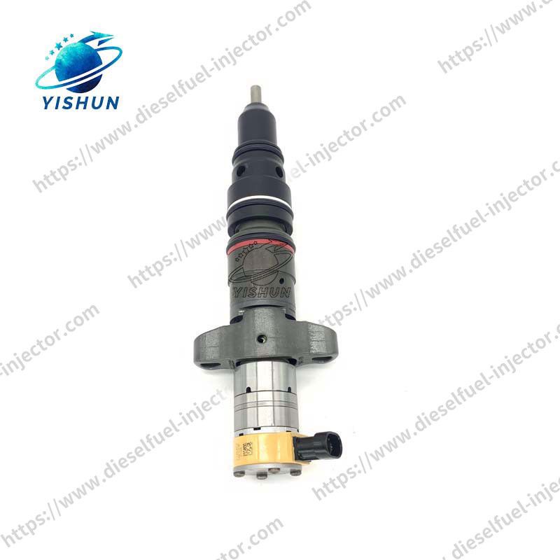 Common Rail C7 Fuel Injector Excavator Injector Nozzle 295-1411