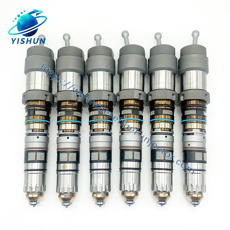 Mechanicle Injector Common Rail Diesel Mechanical Injector 4326780 QSK60 Engine Fuel Injector