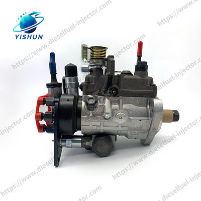 Chiếc máy bơm nhiên liệu diesel E320d2