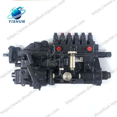 Pc360-6 Pc300-6 Máy bơm nhiên liệu cơ khí 6222-73-1111 Bơm phun nhiên liệu Assy cho 6D108