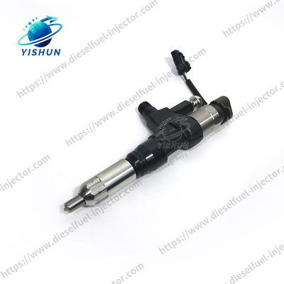 23670-e0530 Máy phun nhiên liệu động cơ diesel đường sắt thông thường 295050-0790 Đối với J08e