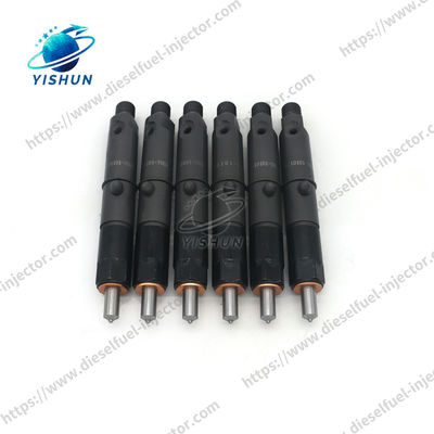 Fuel Injector 65.10101-7053 For Doo-san Dae-woo Excavator Dx300lca