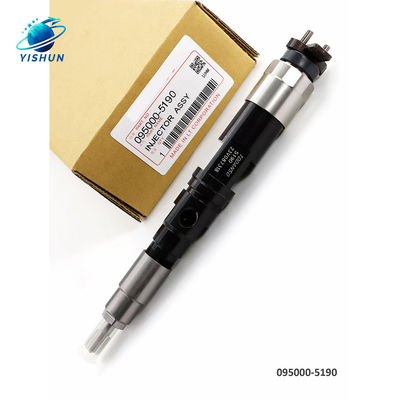 High Quality New fuel injector 095000-5190 injector nozzle hot sale for benso John Deere RE524362 RE518725 RE504181 SE50