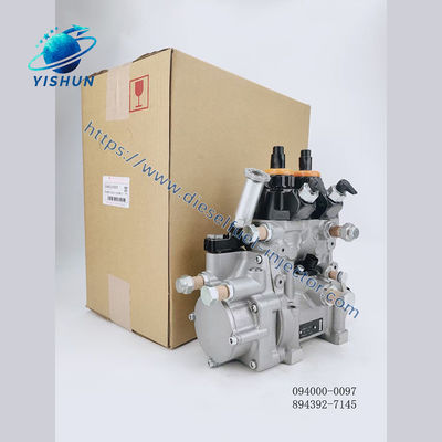894392-7145 Máy bơm nhiên liệu động cơ 094000-0097 Bơm nhiên liệu diesel cho động cơ 6HK1