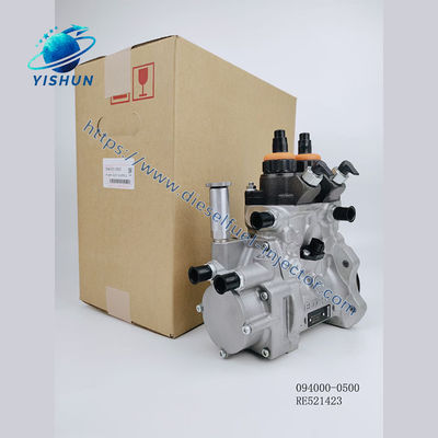 094000-0500 Diesel Fuel Pumps For JOHN DEERE 6081 RE521423 Engine